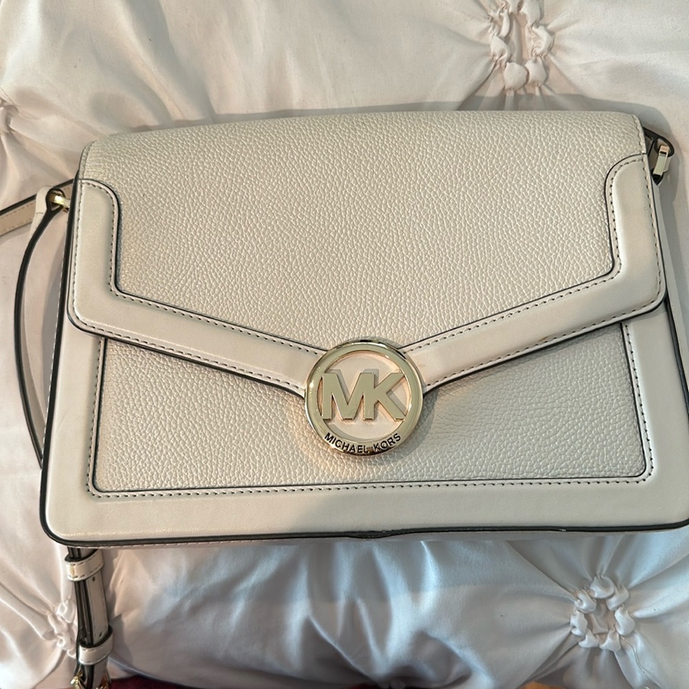 MK crossbody purse